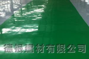 河南鴻元軸承有限公司（環氧地坪施工中5